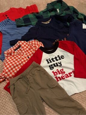 8pc Baby Bundle 12Months